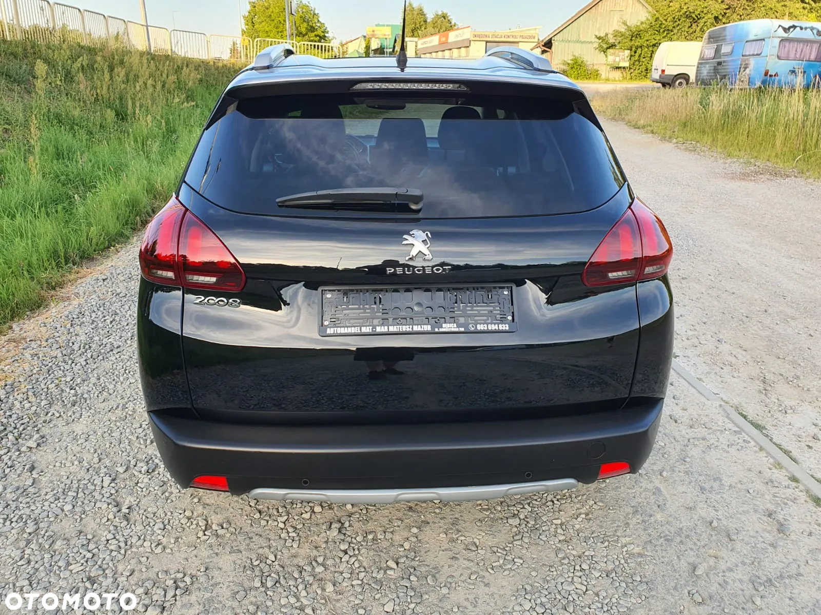 Peugeot 2008 PureTech 110 Stop&Start EAT6 Crossway - 8