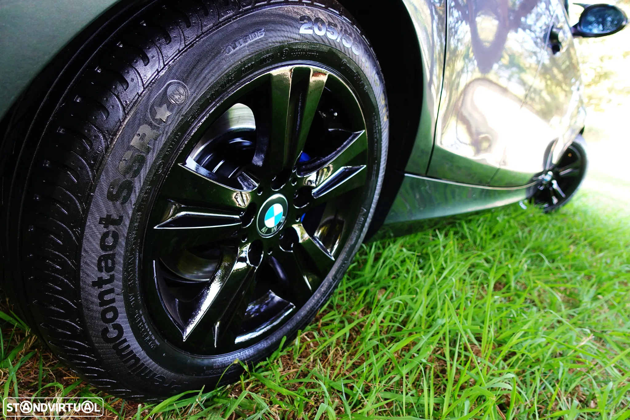 BMW 118 d - 19