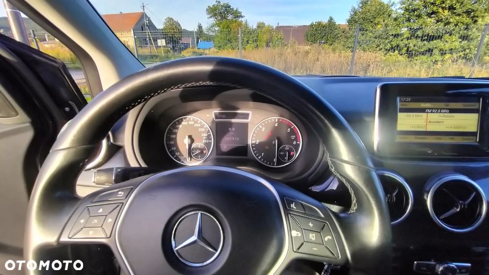 Mercedes-Benz Klasa B 200 CDI - 15