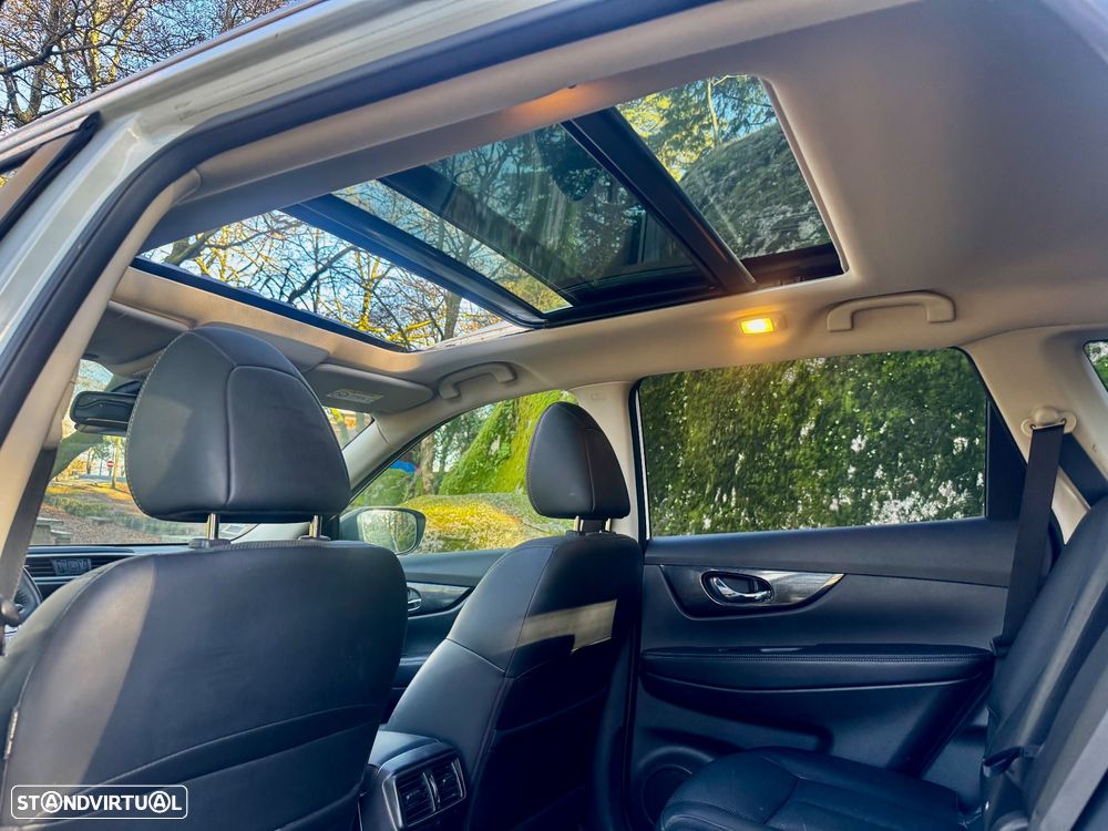 Nissan X-Trail 1.6 dCi Tekna - 13