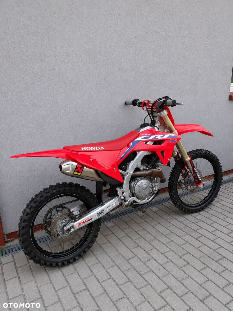 Honda CRF - 2