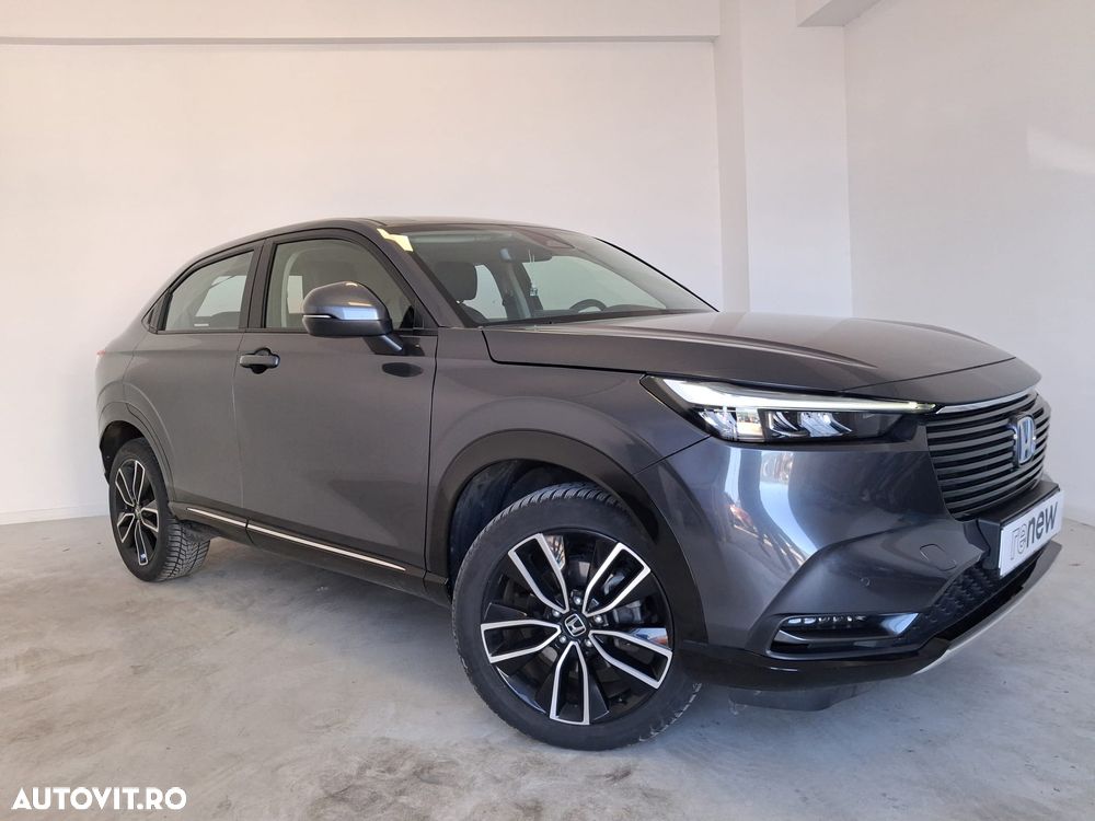 Honda HR-V 1.5 e:HEV 4x2 E-CVT Elegance - 5