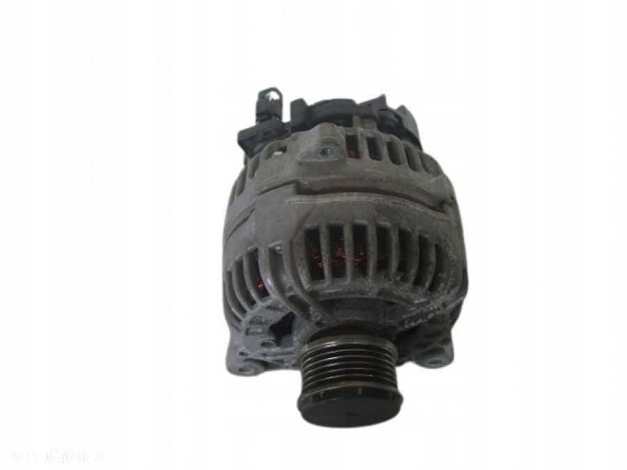 NISSAN QASHQAI J10 RENAULT DACIA 1.5dc ALTERNATOR BOSCH 0124525140 14V 150A