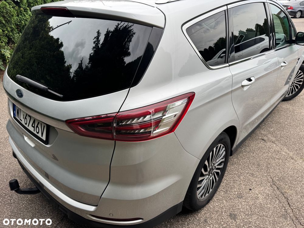 Ford S-Max 2.0 EcoBlue AWD Titanium - 8