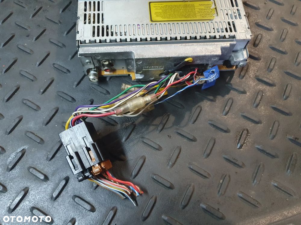 Radio samochodowe Pioneer DEH 2900MP AUX 50W - 4