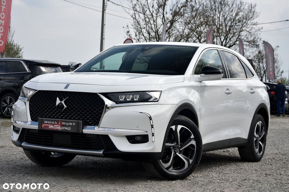 DS Automobiles DS 7 Crossback - 14