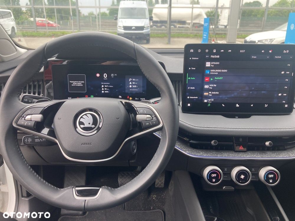 Skoda Superb - 11