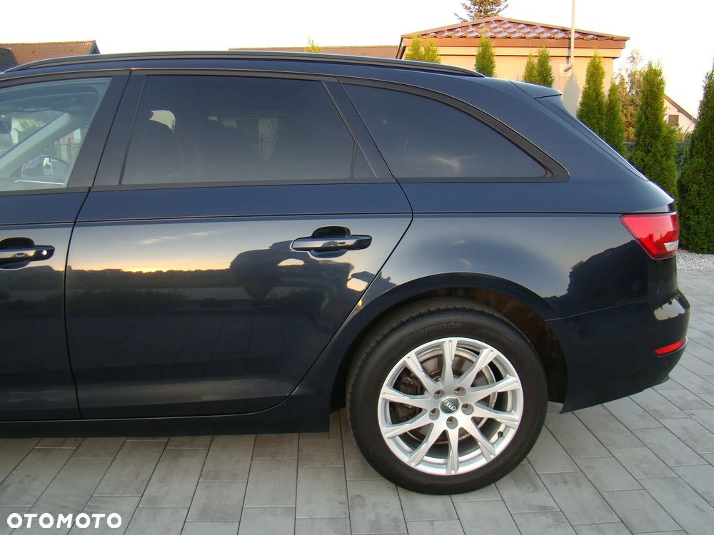 Audi A4 Avant 2.0 TDI ultra - 8