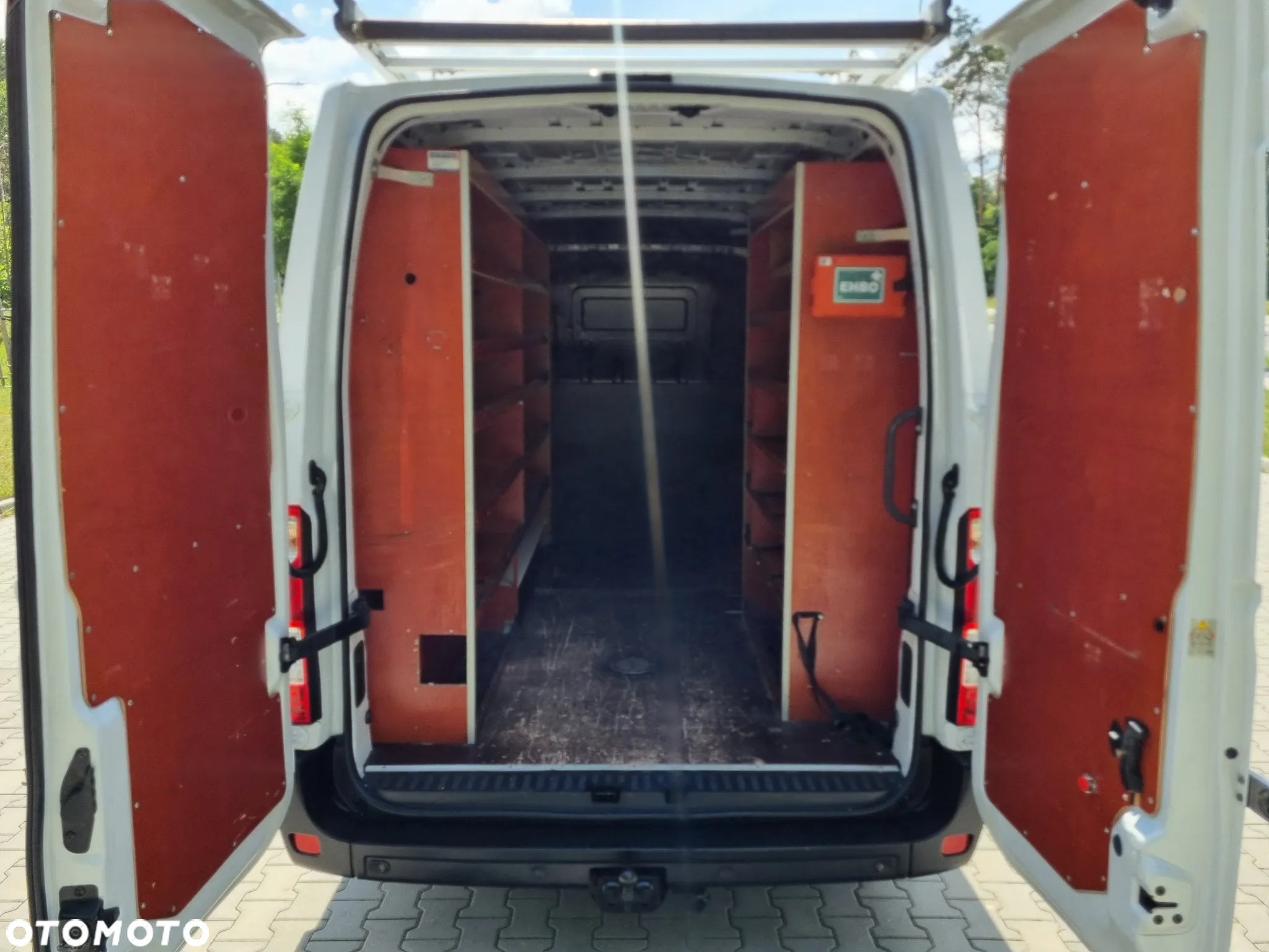 Opel Movano - 8
