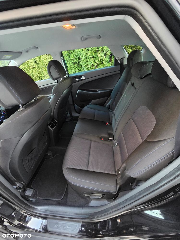 Hyundai Tucson 1.6 GDI BlueDrive Classic 2WD - 11