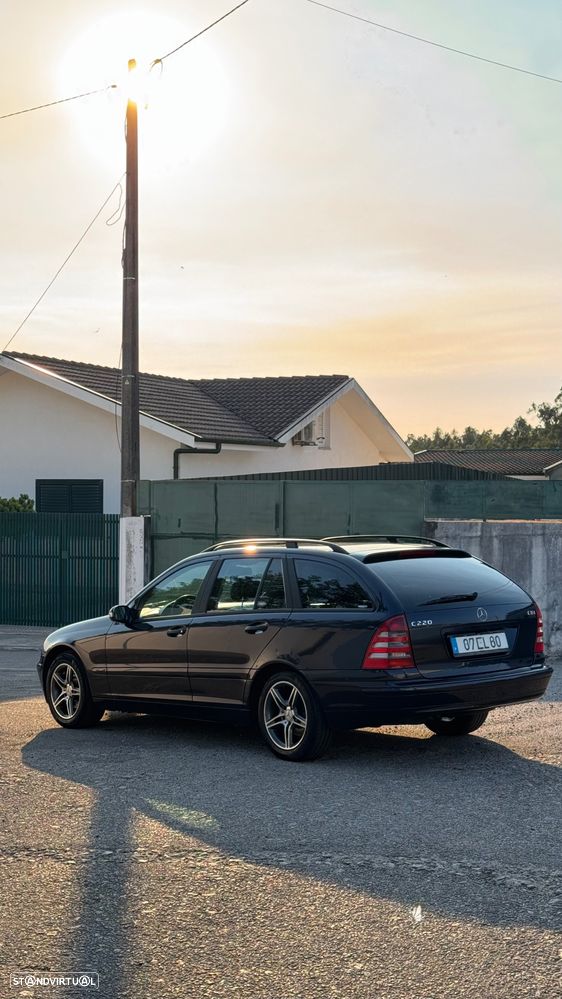 Mercedes-Benz C 220 T CDI Classic - 1