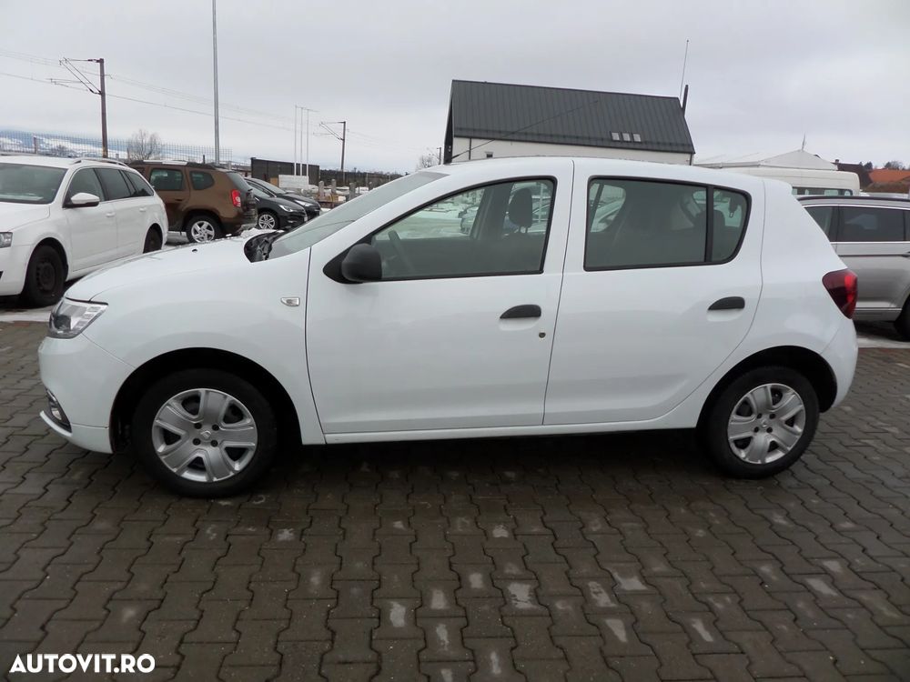 Dacia Sandero 1.0 SCe Ambiance - 9