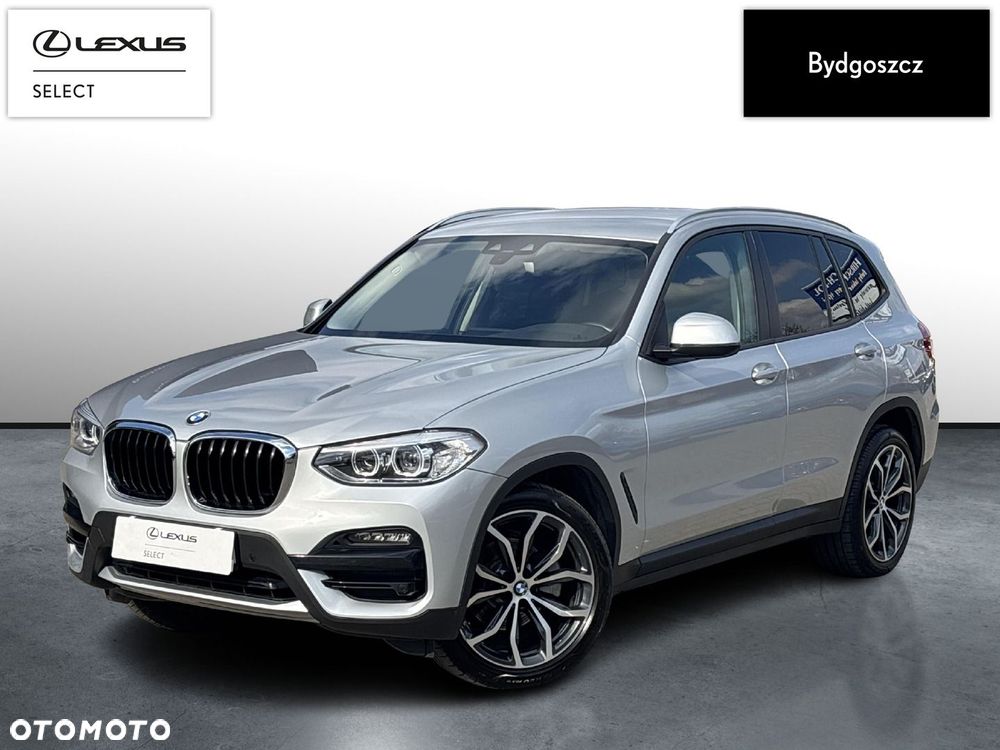 BMW X3 - 1