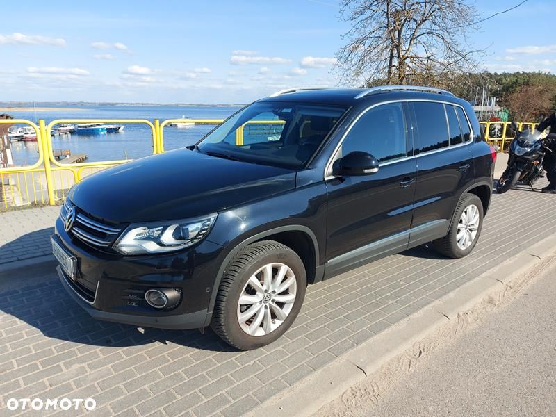 Volkswagen Tiguan 2.0 TDI DPF 4Motion BlueMotion Technology DSG Sport & Style - 4