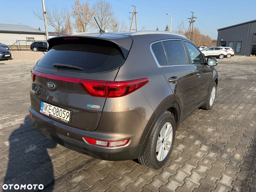 Kia Sportage 1.6 GDI 2WD ISG Spirit - 9