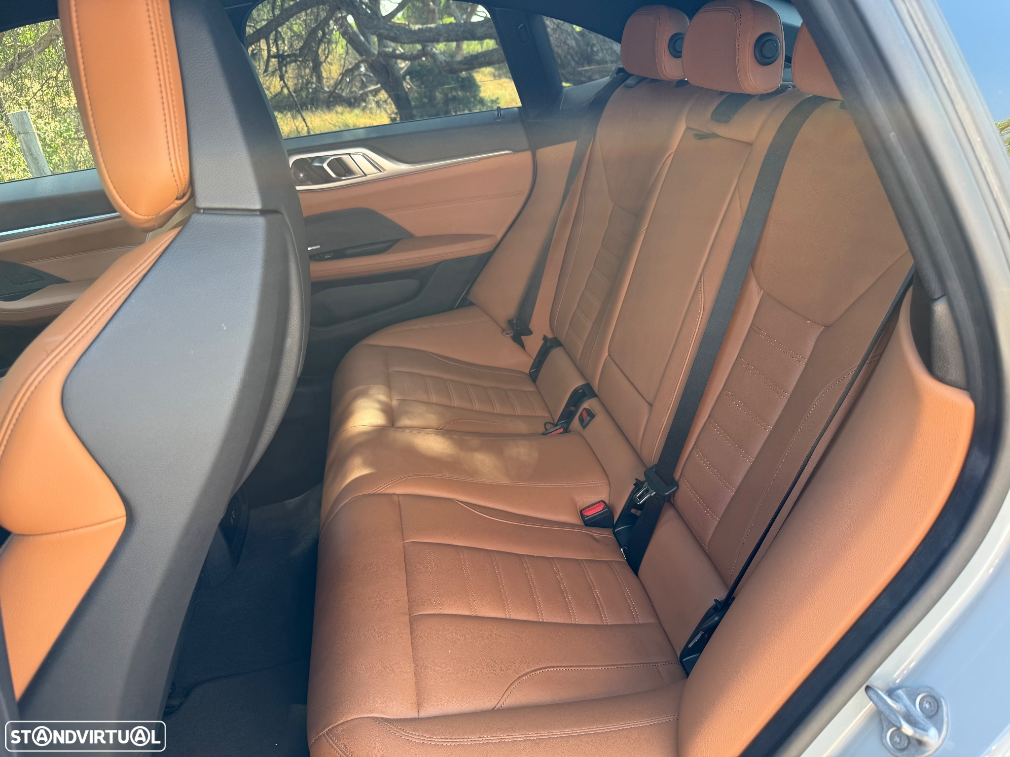 BMW i4 M50 - 18