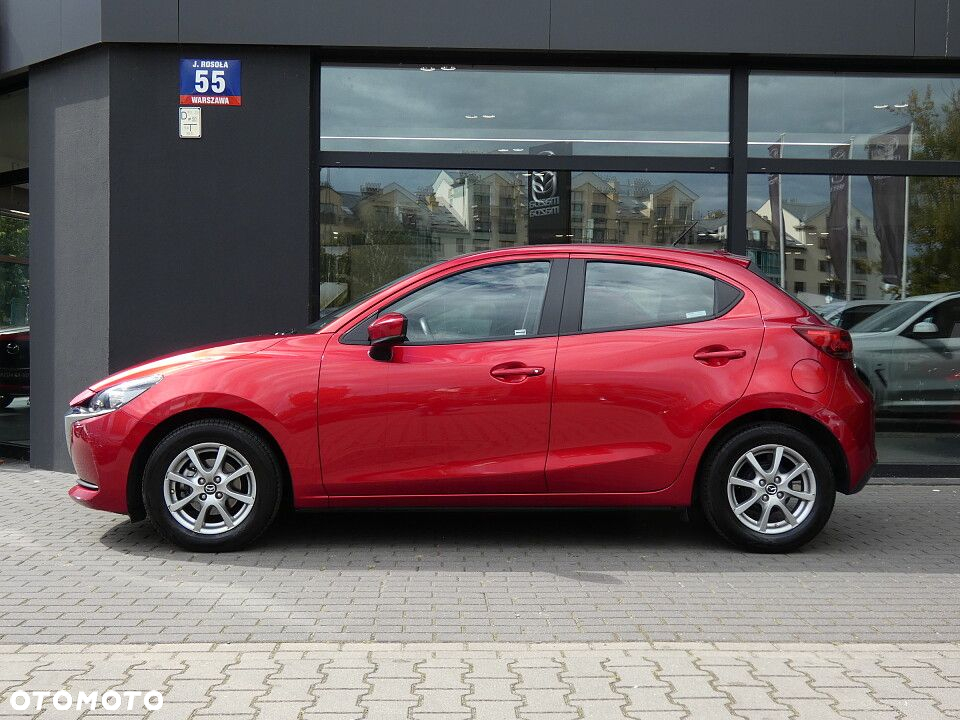 Mazda 2 - 5