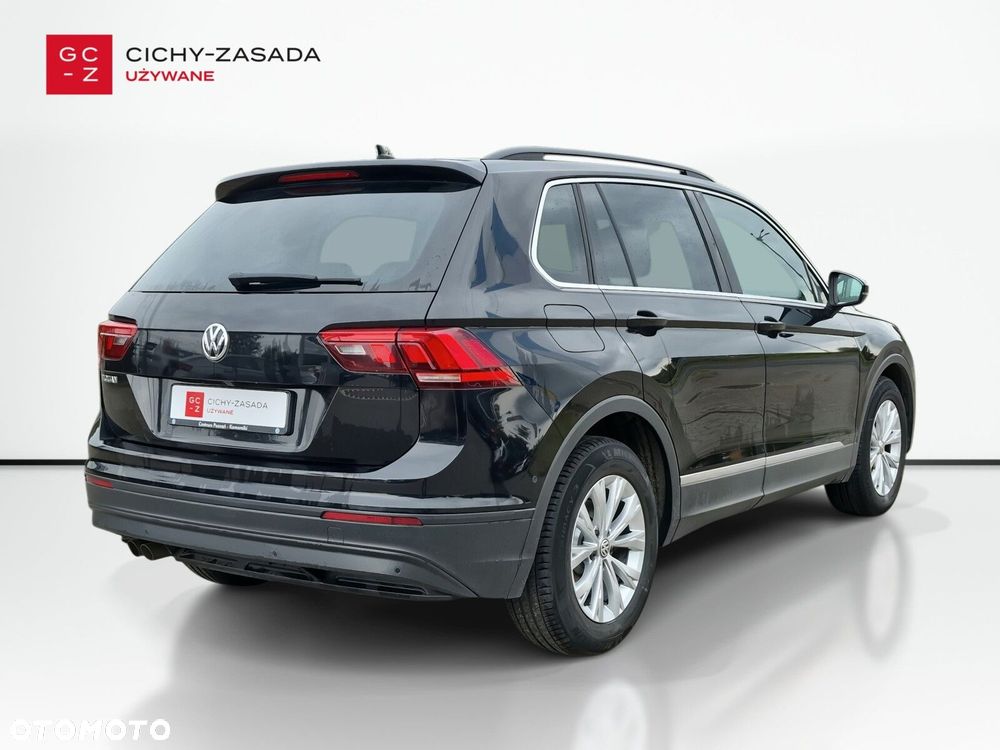 Volkswagen Tiguan 1.5 TSI EVO Comfortline DSG - 5