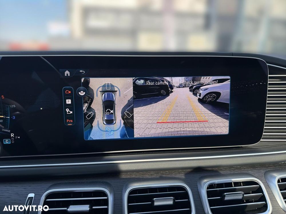 Mercedes-Benz GLE Coupe AMG 53 4Matic+ AMG Speed. TCT 9G AMG Line Premium - 17