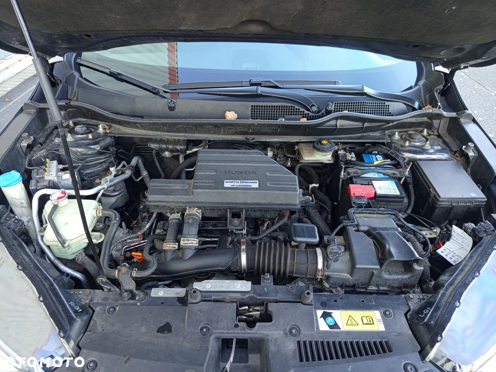 Honda CR-V - 38