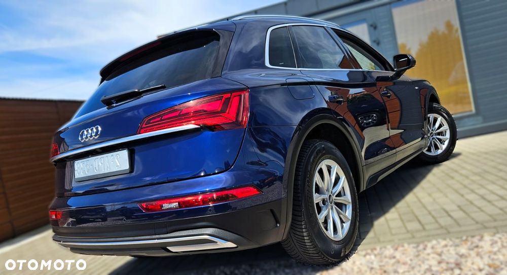 Audi Q5 35 TDI S tronic S line business - 13