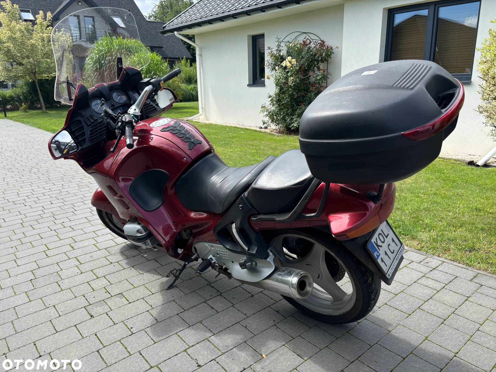 BMW RT - 5
