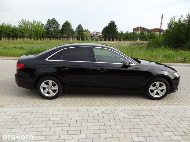 Audi A4 Limousine 2.0 TDI ultra - 11