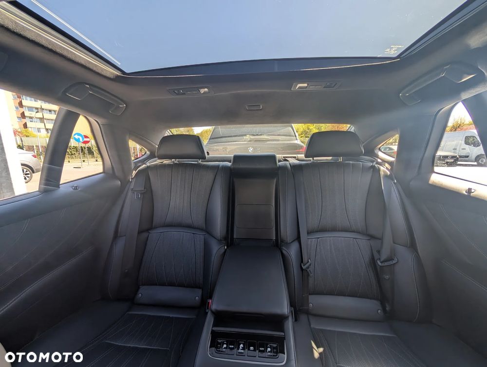 Lexus LS - 13