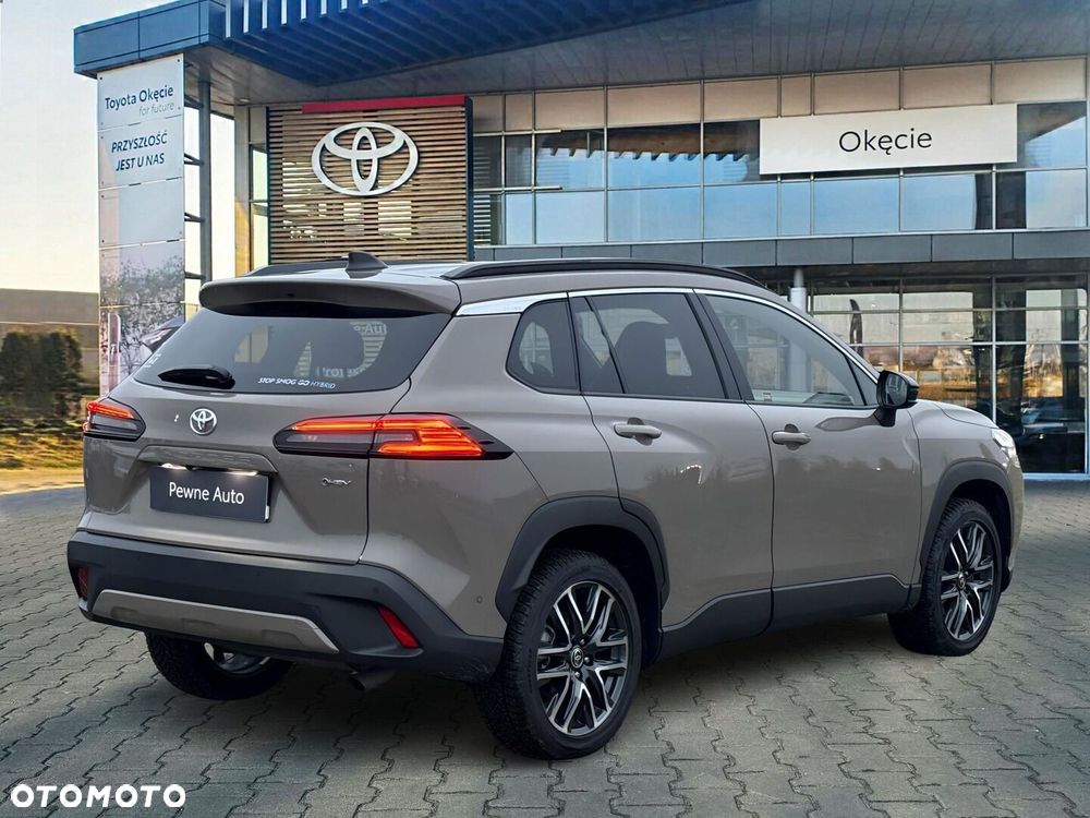 Toyota Corolla Cross 2.0 Hybrid Executive - 6