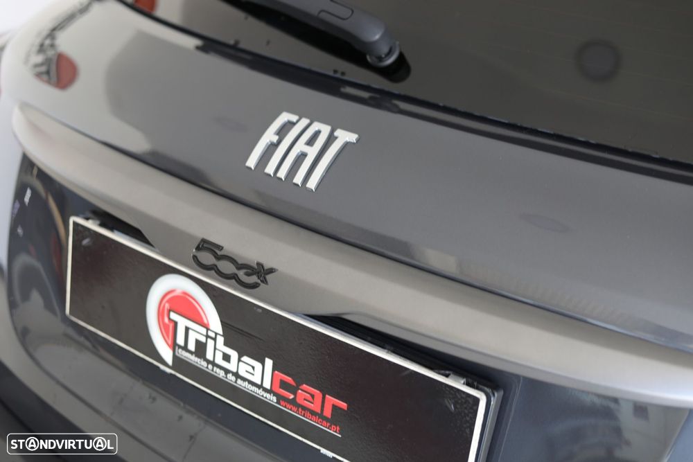 Fiat 500X 1.3 MJ Sport - 37