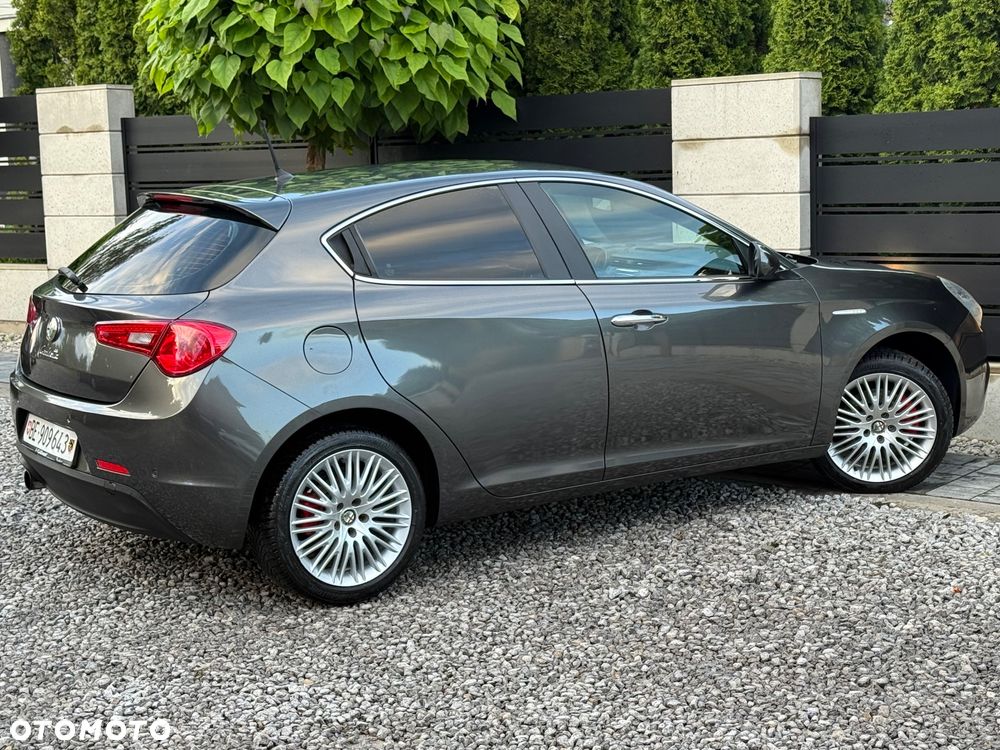 Alfa Romeo Giulietta 1.4 TB 16V Multiair TCT Sport - 9