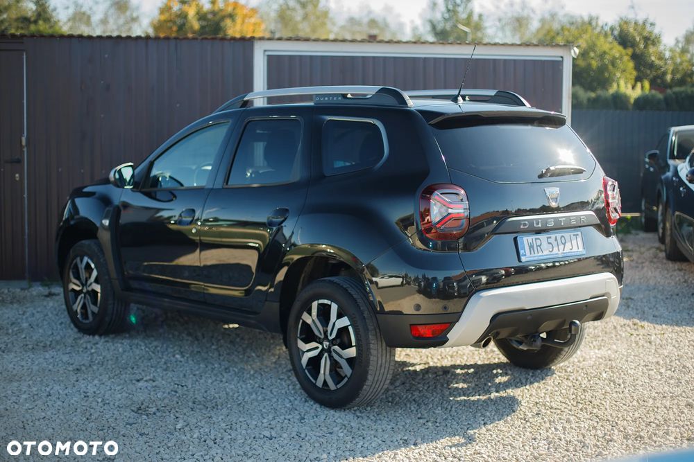 Dacia Duster TCe 130 2WD Prestige+ - 14