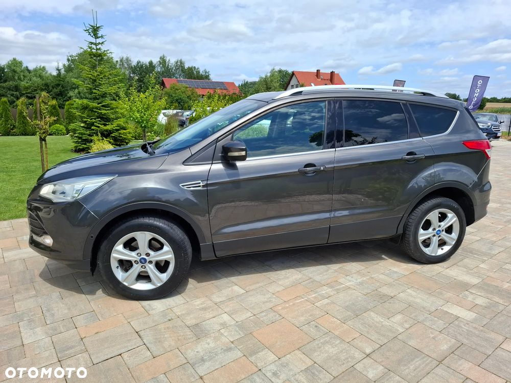 Ford Kuga 1.5 EcoBoost 2x4 Cool & Connect - 10