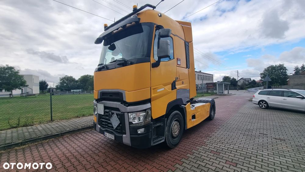 Renault T