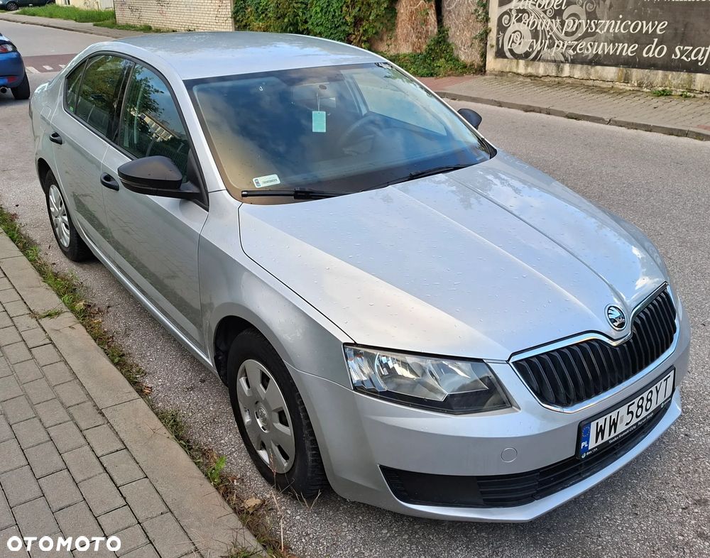 Skoda Octavia 1.6 TDI Style - 1