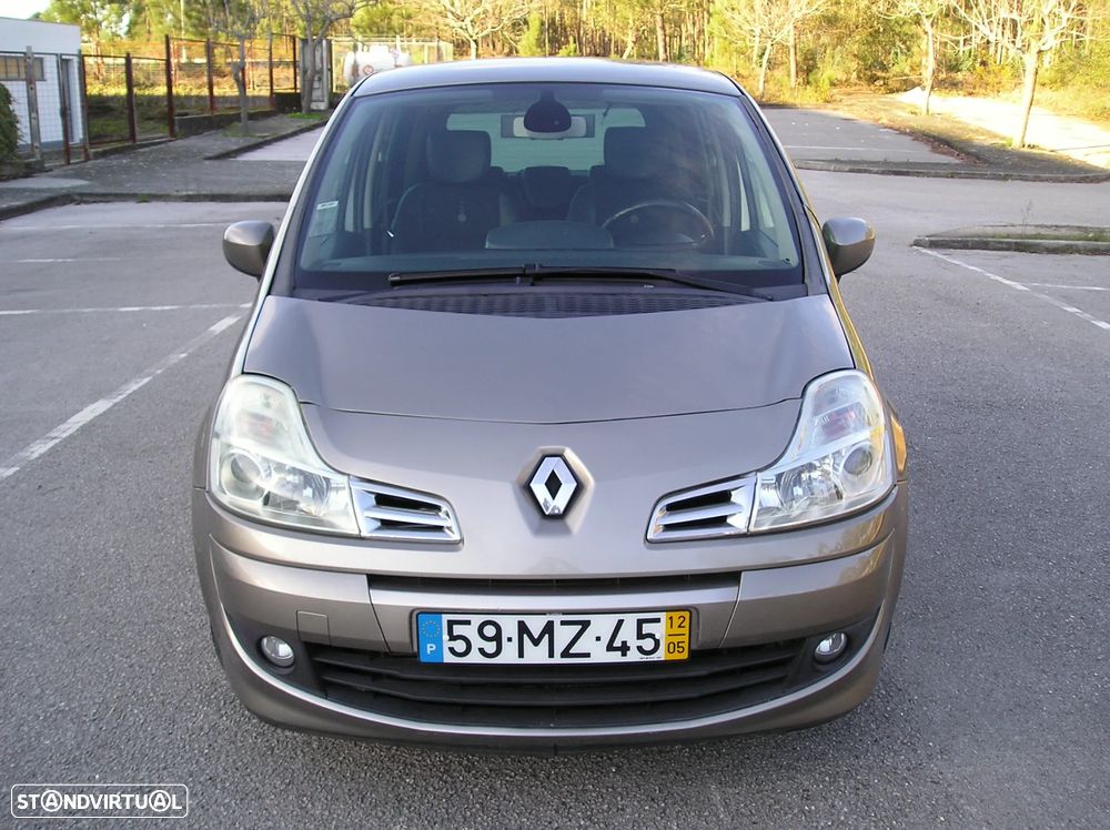 Renault Modus 1.2 TCE Dynamique S - 2