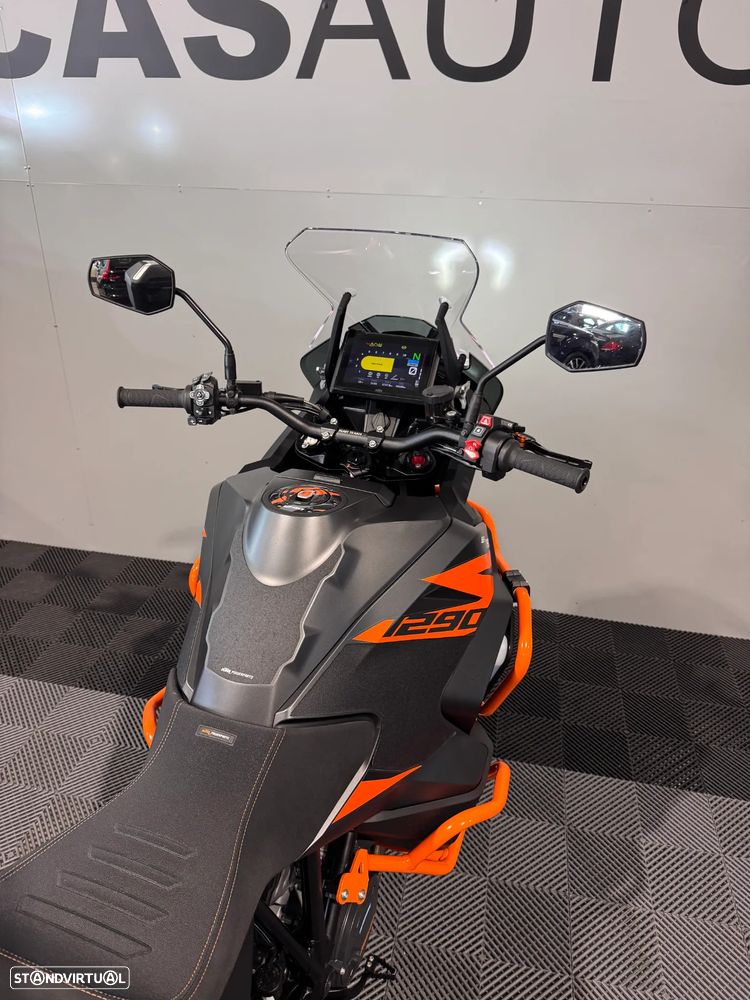 KTM 1290 Super Adventure - 36