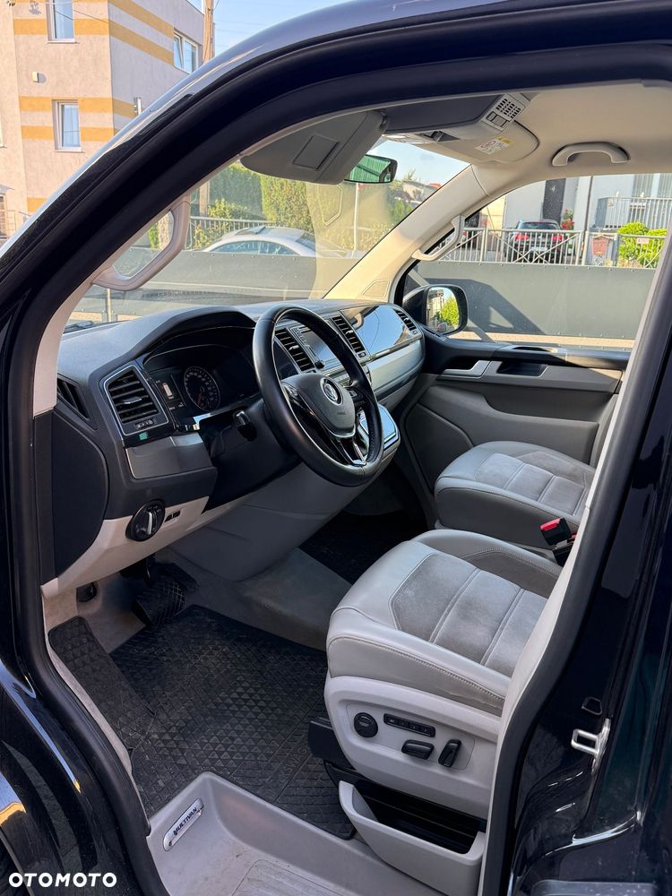 Volkswagen Multivan - 8