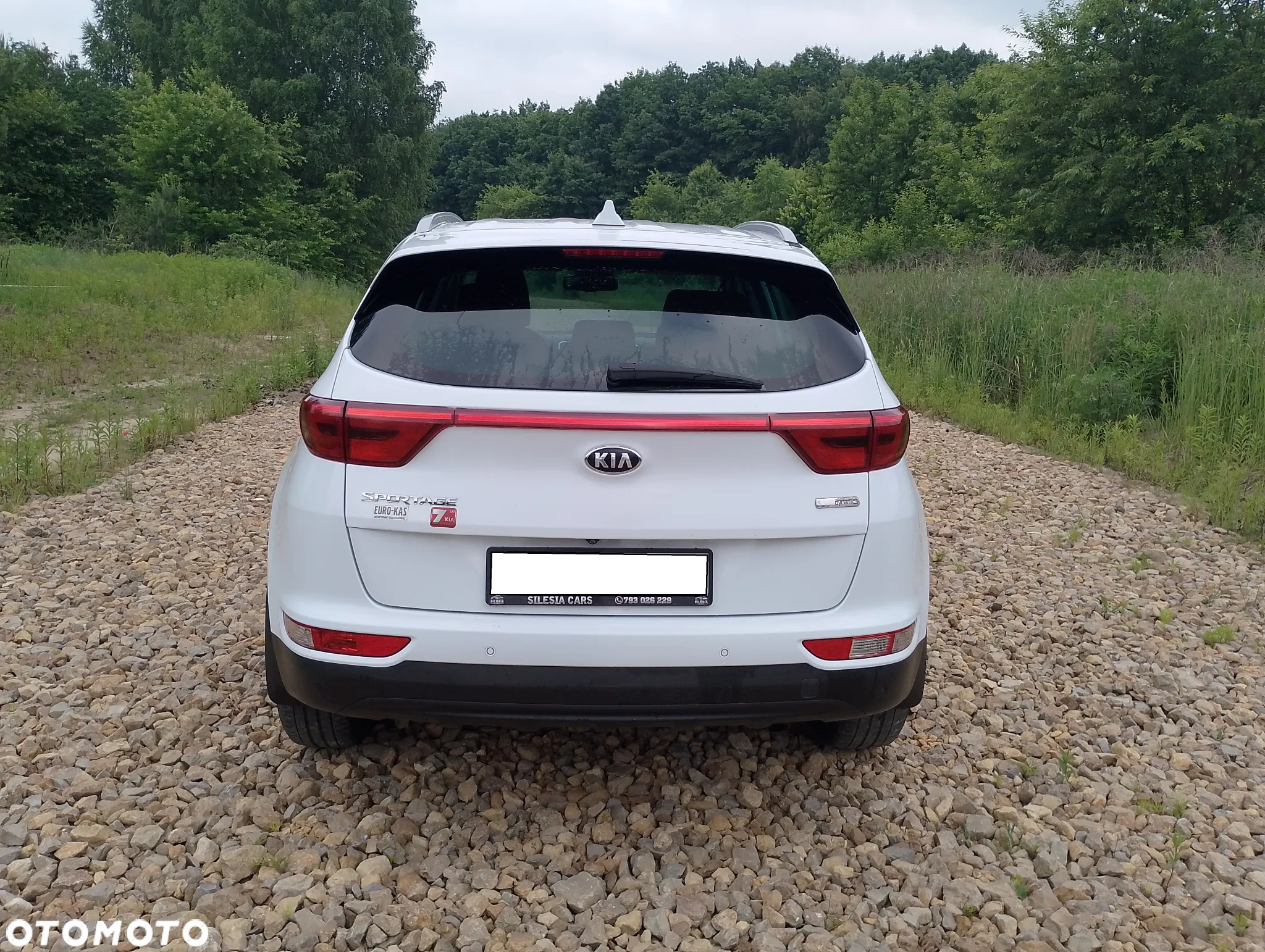 Kia Sportage - 6