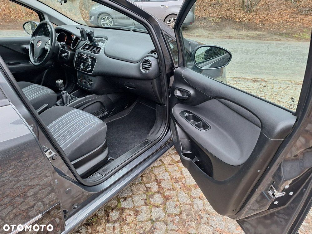 Fiat Punto Evo 1.4 8V Mylife - 14