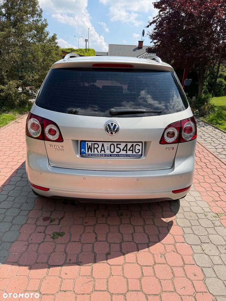 Volkswagen Golf Plus 1.4 TSI Comfortline - 11