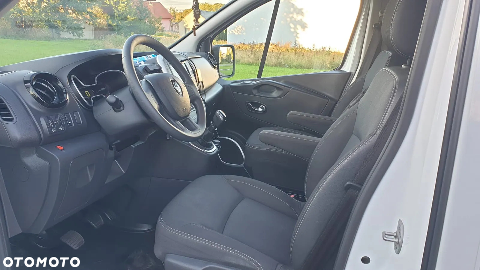 Renault Trafic Kombi 2.0 dCi L1 HD Pack Clim - 8