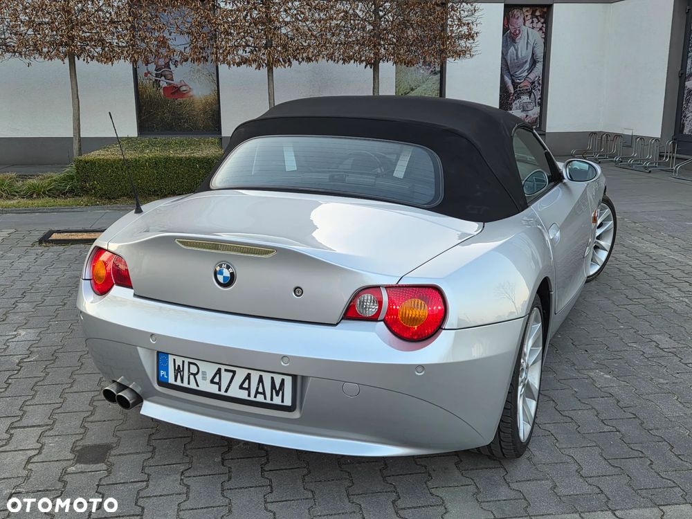 BMW Z4 - 20
