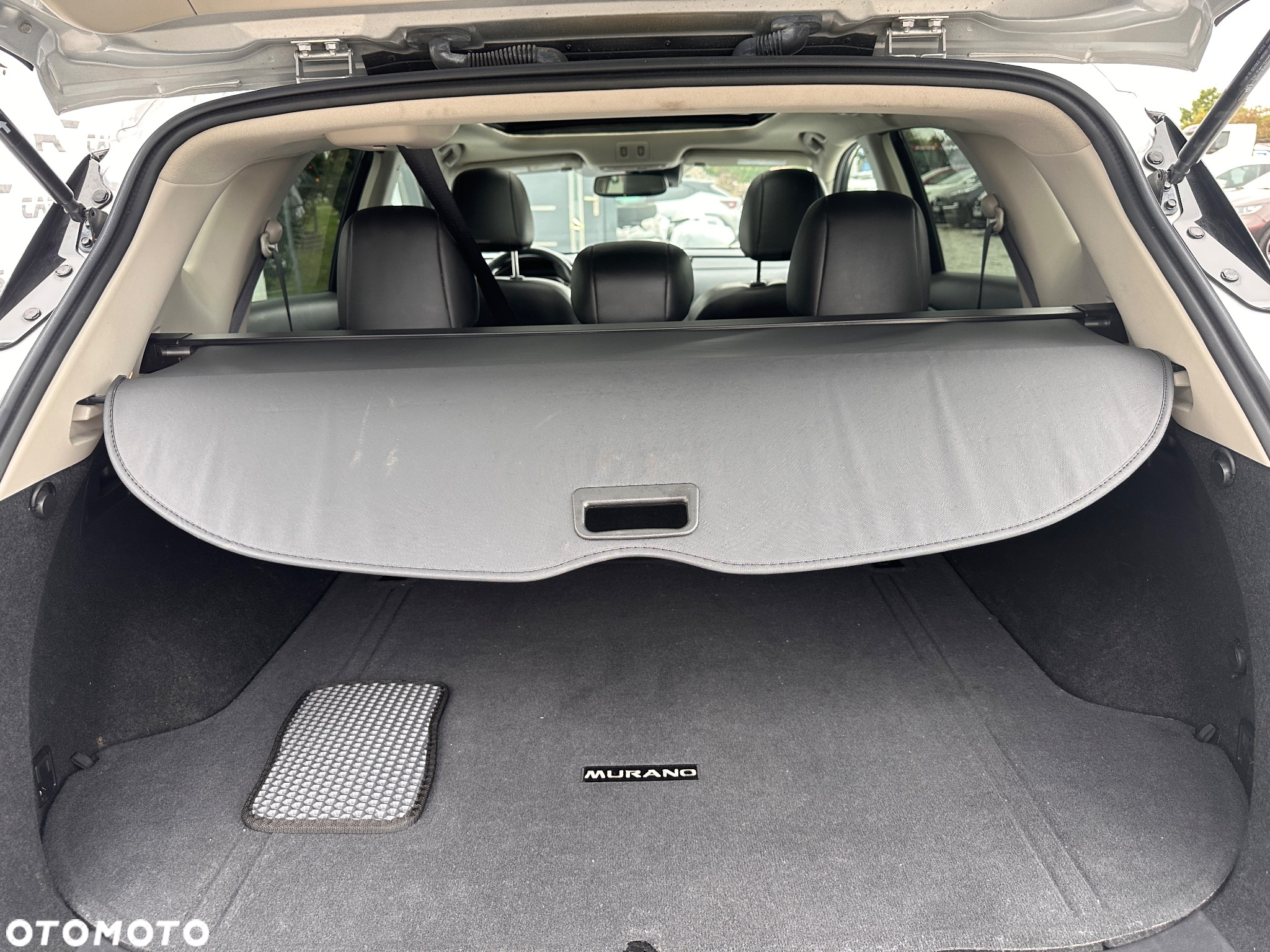 Nissan Murano - 12