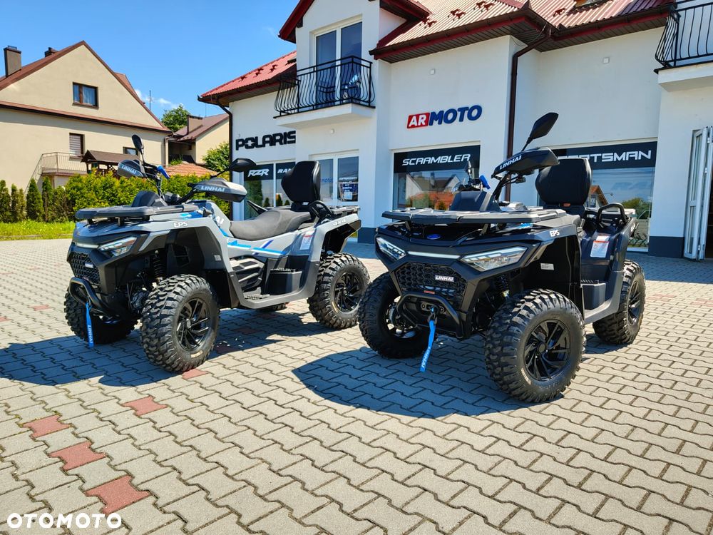 Linhai Landforce550L EPS - 10