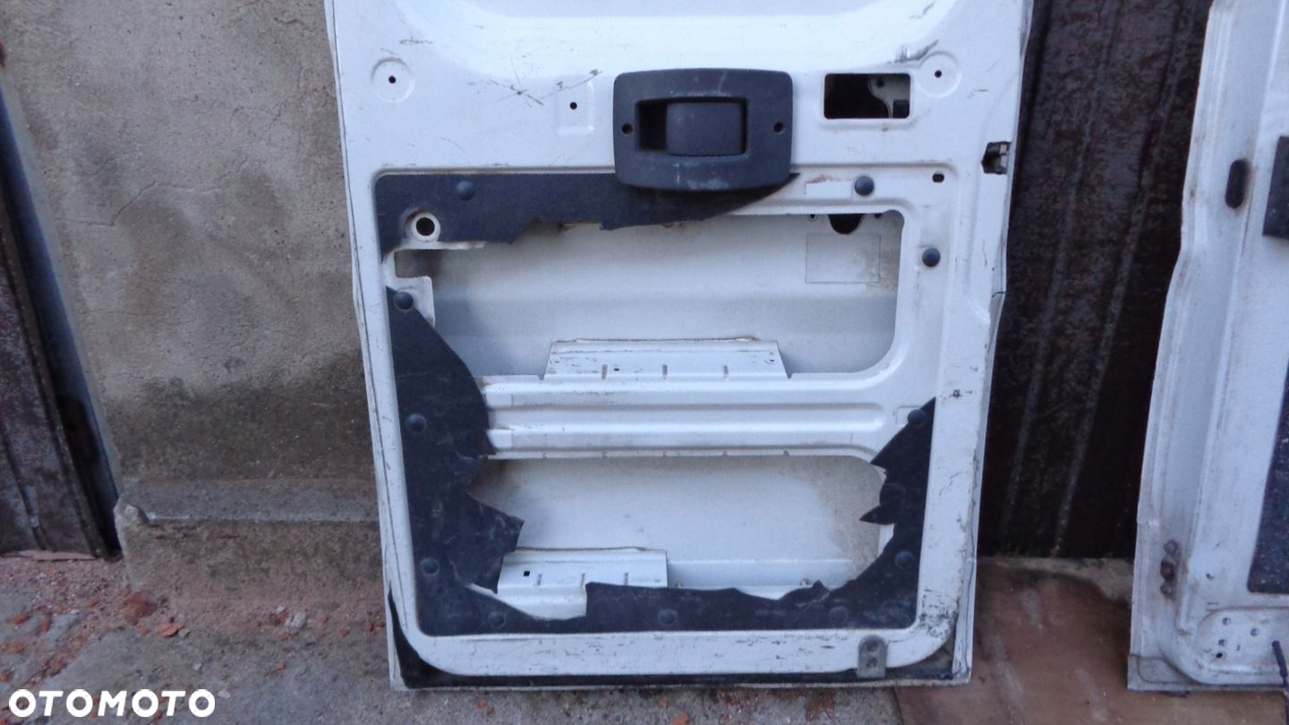 DRZWI PRAWY TYŁ TYLNE H1 BOXER JUMPER DUCATO 06-13 - 8