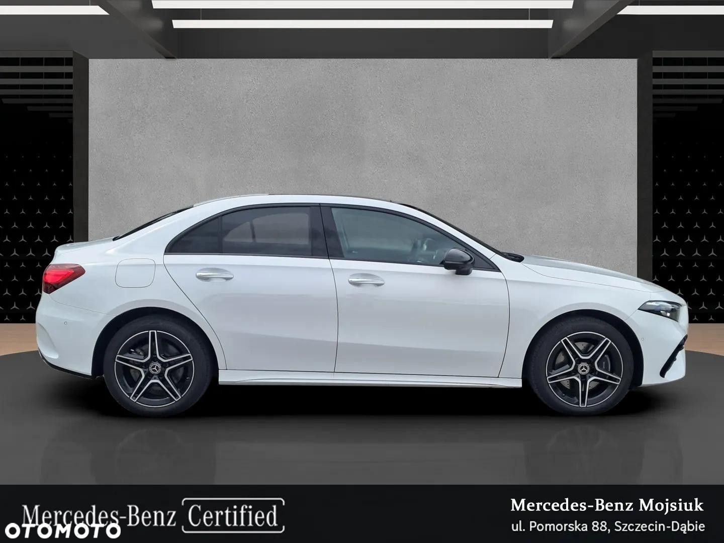 Mercedes-Benz Klasa A 250 e PHEV AMG Line 8G-DCT - 8