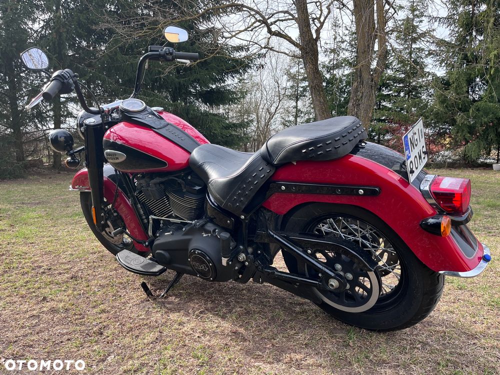 Harley-Davidson Softail Heritage Classic - 7