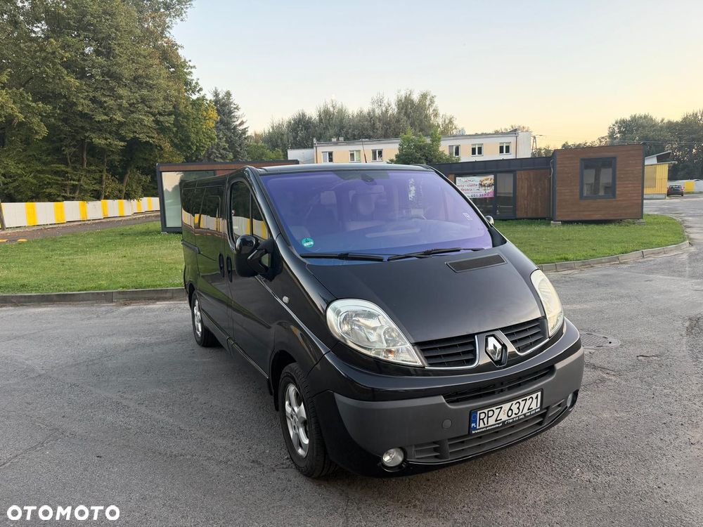 Renault Trafic L1H1 Generation Quickshift - 13