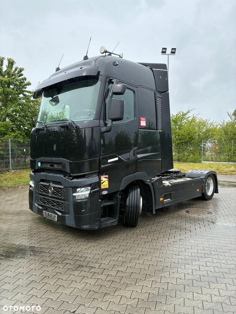 Renault T480 X-LOW High Sleeper Cab EVO - 3